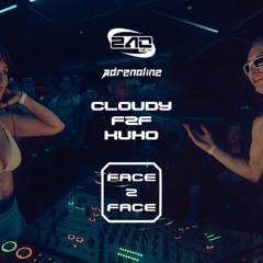 CLOUDY F2F KUKO  FACE 2 FACE COLOGNE