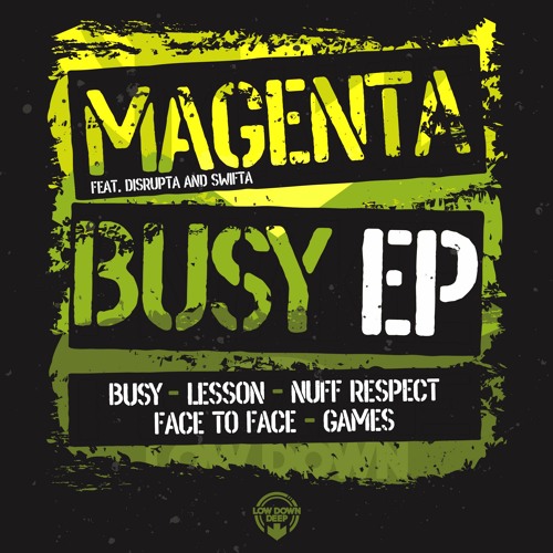 MAGENTA - NUFF RESPECT (ft. SWIFTA)