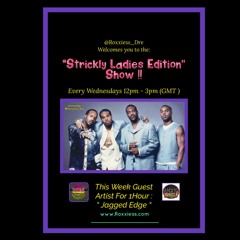 1st Sept 2021 = Ur SLE Show By Rs Dre 12pm - 3pm = 1hr Jagged Edge By Mell + Trisha Tribute + Vibes