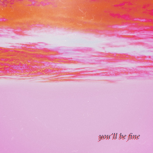 you’ll be fine (prod bokoven)