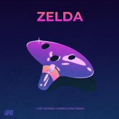 Lufus - Zelda Lost Woods Synthwave Remix