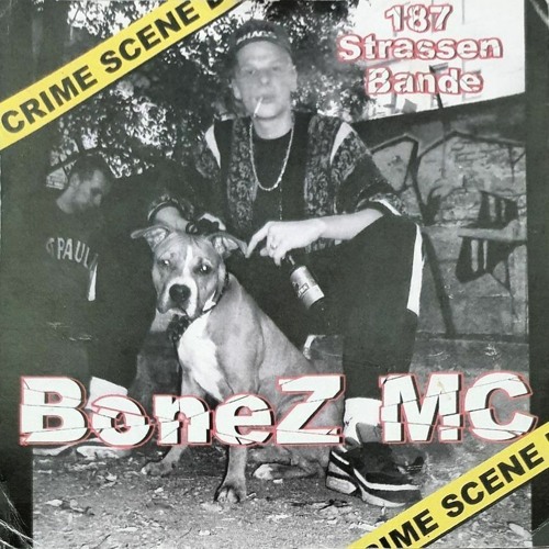 Bonez MC - Das Gangstar(187 Strassenbande EP 2006)