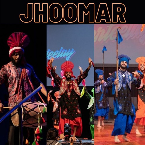 JHOOMAR FOLK VIBES (RE-UPLOADED) - HSIMZ