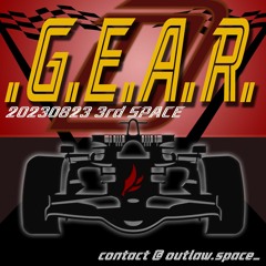 [ 3rd space] GEAR D