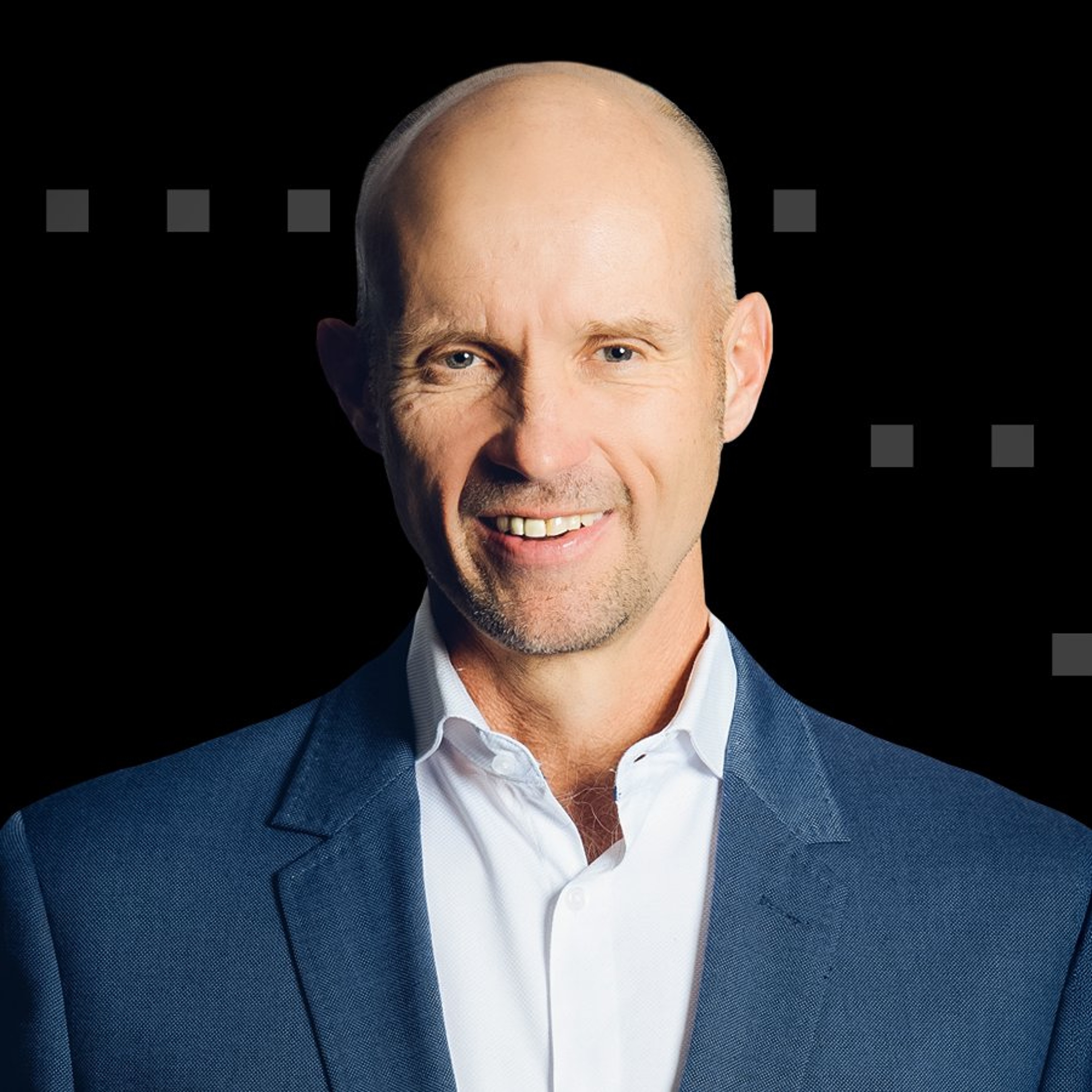 Graham Parker on AI, legacy systems and practical digital transformation