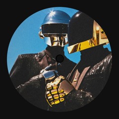 Daft Punk - Something About Us (SI-FI Remix)