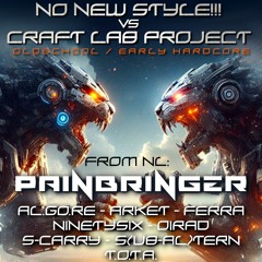 al.g0.re & Arket "LIVE" - No New Style vs Craft Lab Project - 29/06/2024
