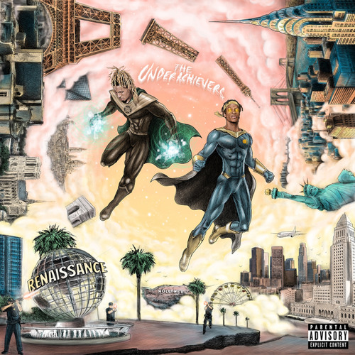 Saint Paul (feat. Mello)
