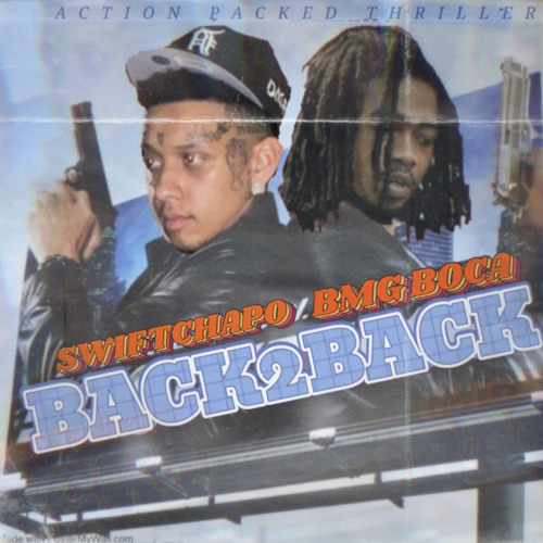 Back 2 Back (Feat. BMG Boca)