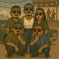 Santa Fe Springs Swap Meet Sunday Fun Day Mix Volume 1
