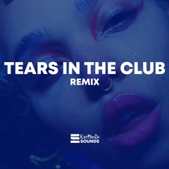 FKA Twigs X The Weeknd - Tears In The Club (OFFICIAL DRILL REMIX)