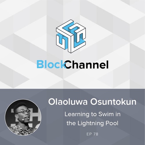 Stream episode Episode 78 Learning to Swim in the Lightning Pool by