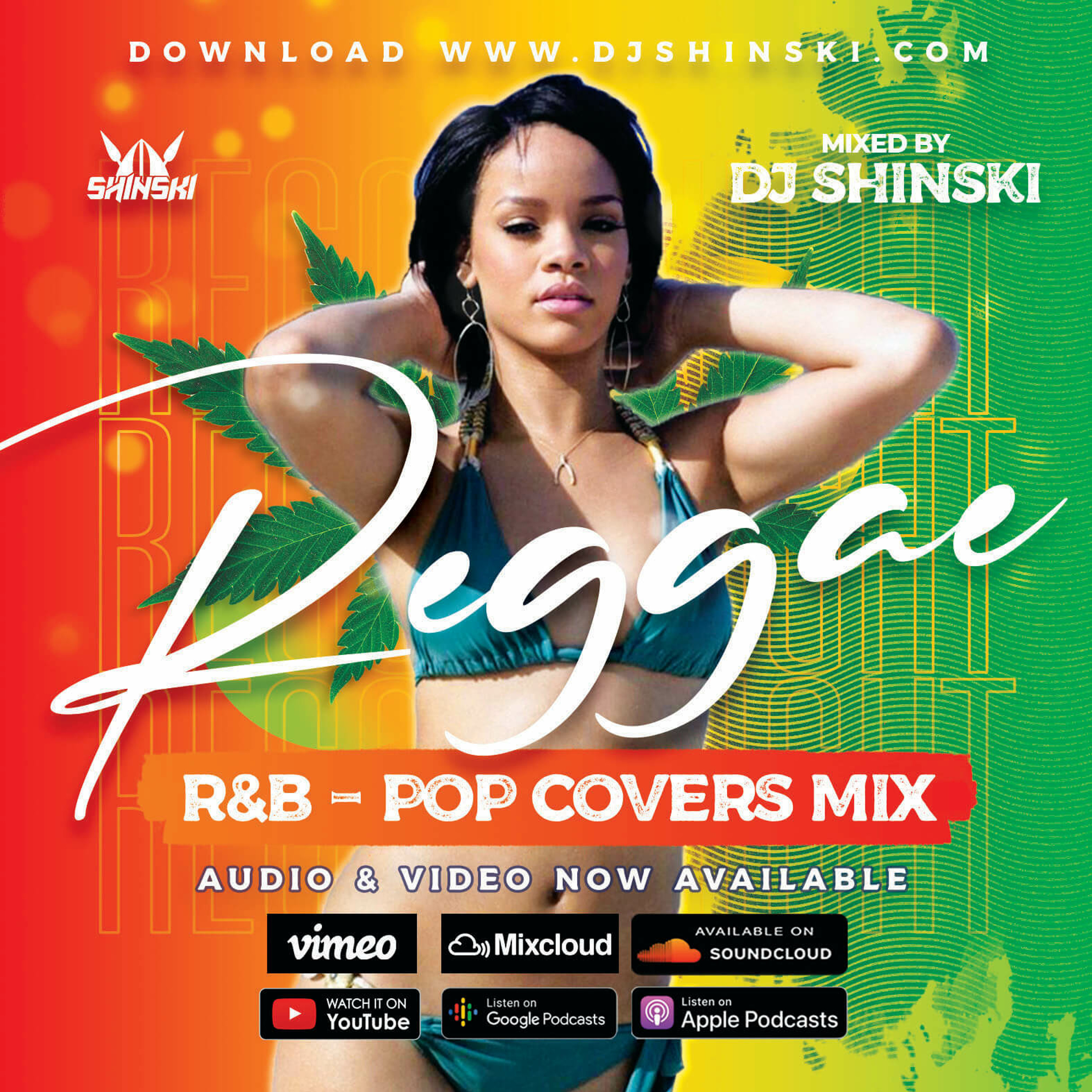 Dj Shinski New Mixes
