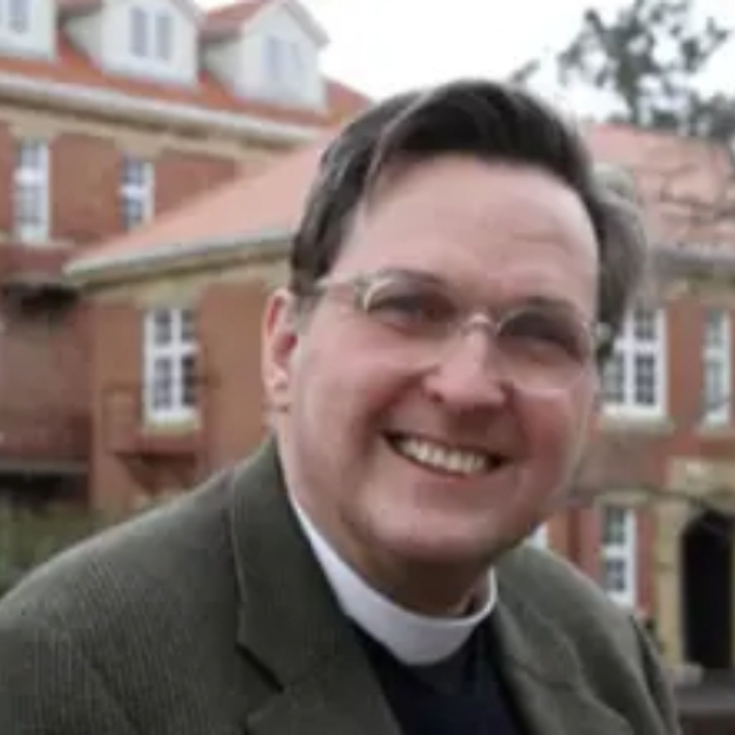 The Rev. Richard A. Burnett: General Secretary of the Colleges and Universities of the Anglican Communion episode artwork