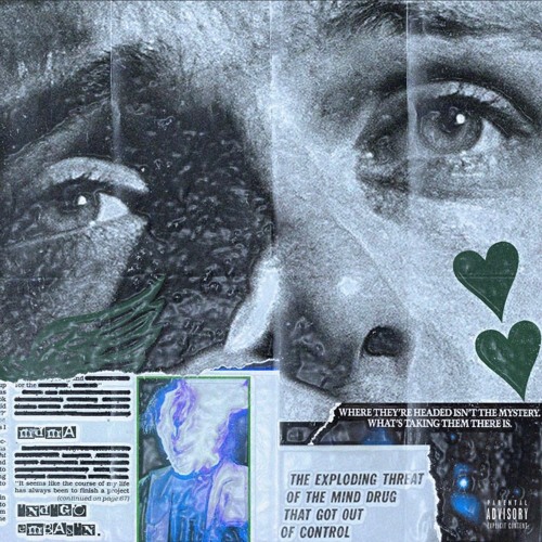 MDMA, Indigo & Embasin. - Haven (Prod. Indigo & Embasin.)