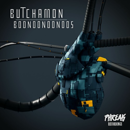 Butchamon - Turn Me (Original Mix)