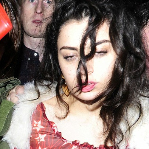 CRASH BUT ITS A RAVE AND SOPHIE IS THERE (charli x sophie x stan christ)