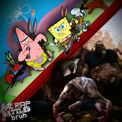 Spongebob vs. Left 4 Dead 2.