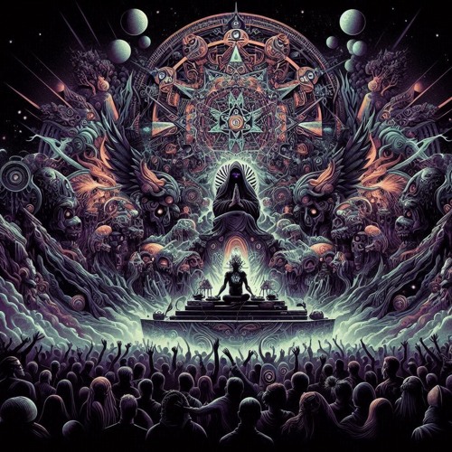 Autobot VS ElBruxo (AutoBruxo) - Astral Sonics [Darkpsy Judia das Pessoas]