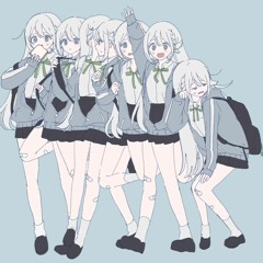 きゅうくらりん / covered by 藍月なくる