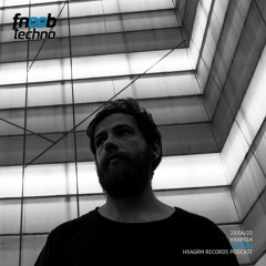 I HXAP014 I Hxagrm Records Podcast 014 [ STNDRD ]