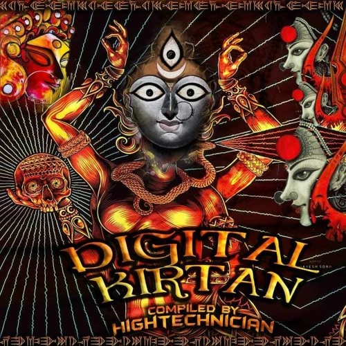 Psy4tecks - Urvashi ( 190 BPMS ) VA-DIGITAL KIRTAN VOL 1
