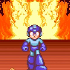 Mega Man | Nitro Circuit | Legendary x Kanji Kobayashi