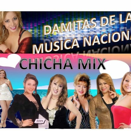 DAMITAS DE LA MUSICA NACIONAL MIX - AZUCENA AYMARA, MARIA DE LOS ANGELES & BOMBAS & ORQUESTAS