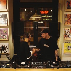 Double Sound² Showcase x Collect with 12 Inch Stories (Doubleight & Scott)