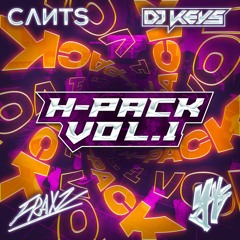 H-PACK VOL.1 BY(Keys x YuB x Fraxz x Cants) (supported by: ANDRY J - RUDEEJAY - MORRIS CORTI)