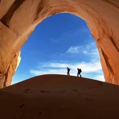 Cave Climbing In Stereo