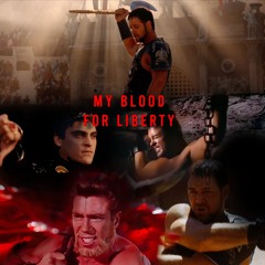 My blood for liberty [Gladiateurs au cinéma]