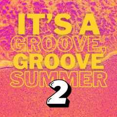 IT'S A GROOVE, GROOVE SUMMER #2 BY SIMON BOCCANEGRA