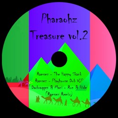 Pharaohz Treasure vol.2