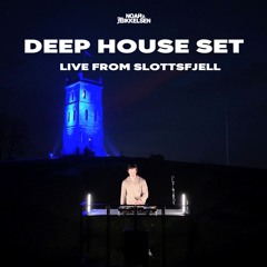 Deep House Set - Live from Slottsfjell, Tønsberg