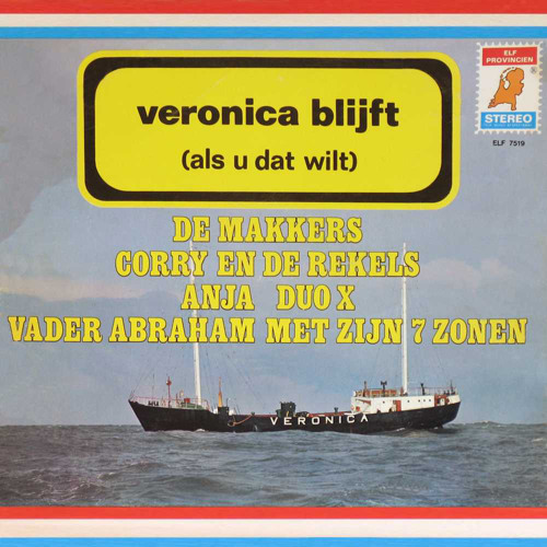 Ode Aan Radio Veronica