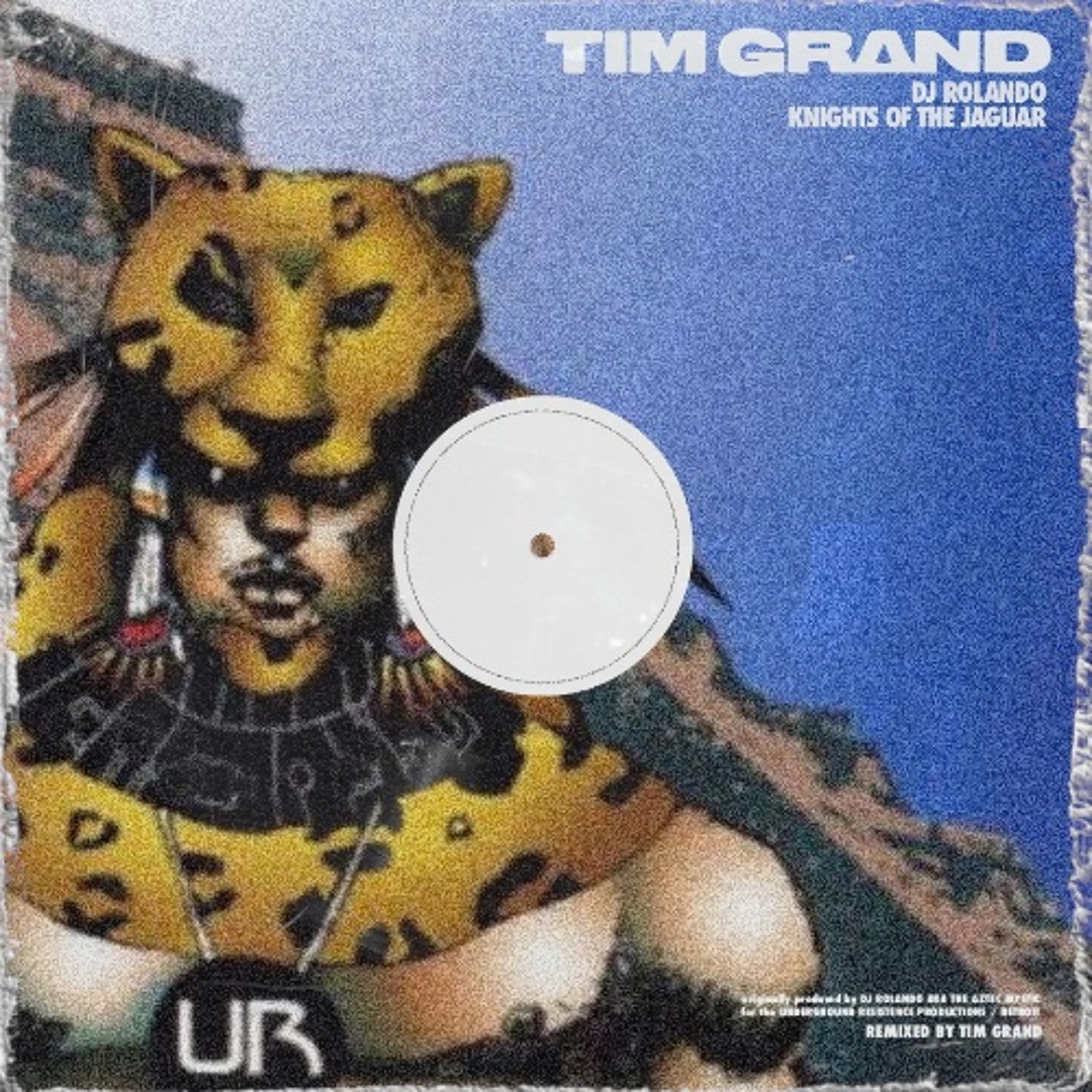 ● DJ Rolando ‎– Knights Of The Jaguar EP Stream DJ Rolando - Knights of the Jaguar (Tim Grand Remix) by Tim