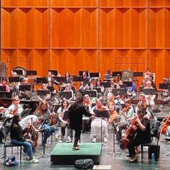 Sinfonietta Abstract Forces