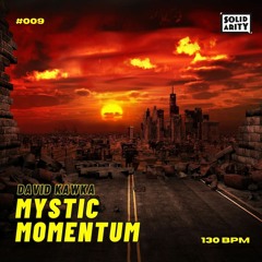 Mystic Momentum - David Kawka