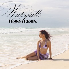 Waterfalls (TE$$!A Remix)