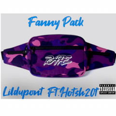 FannyPack LilDupont ft Hotsh20t Mixed By DetoxStudios