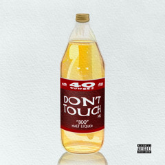 Adoni$ - Don’t Touch Me