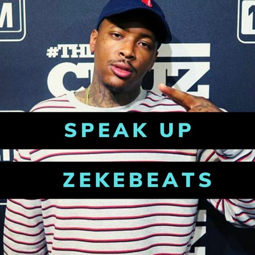 Speak Up| YG X Savii 3rd X Mozzy Type Beat 2022 101bpm C#min @ZekeBeats