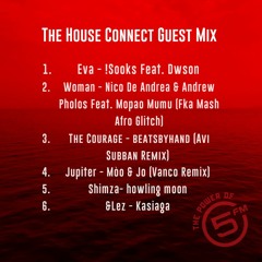 THC - Guest Mix Live on 5FM with DJ Loyd