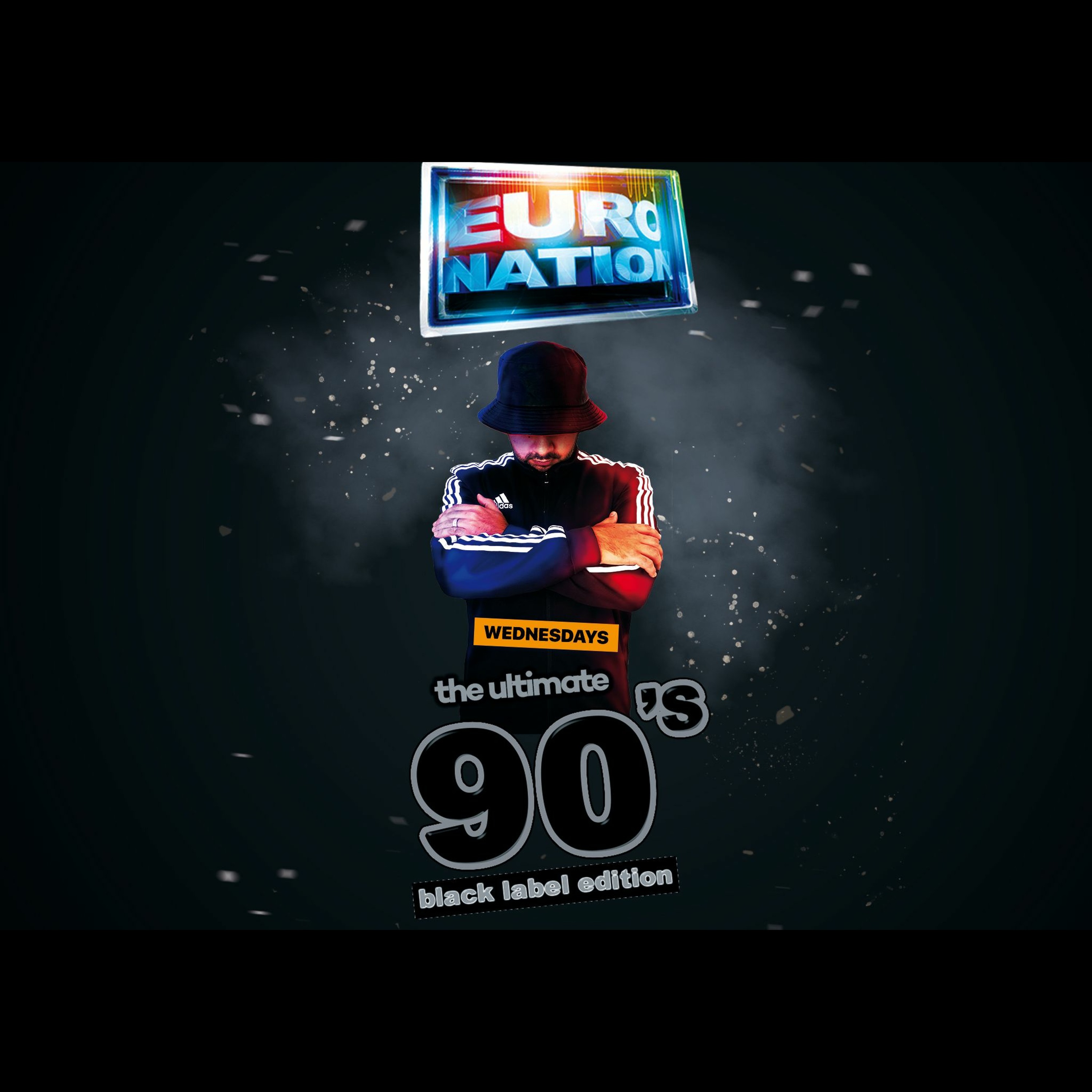 Euro Nation 90s Ultimate Wednesdays with Samus Jay (Episode 2) episode artwork