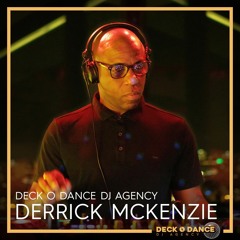 Derrick McKenzie Deck-O-Dance DJ Agency