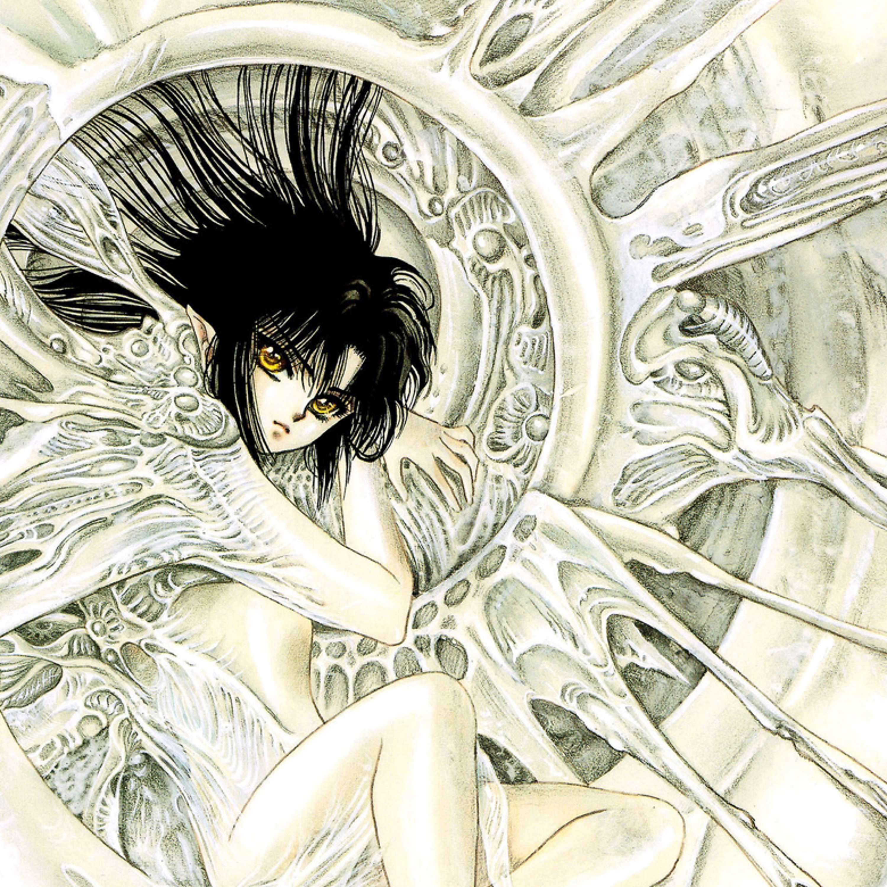 ｗａｔｅｒ × ｇｈｏｓｔ － ๑۩۞۩๑ episode artwork