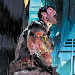 Look At Me While You Die Batman
