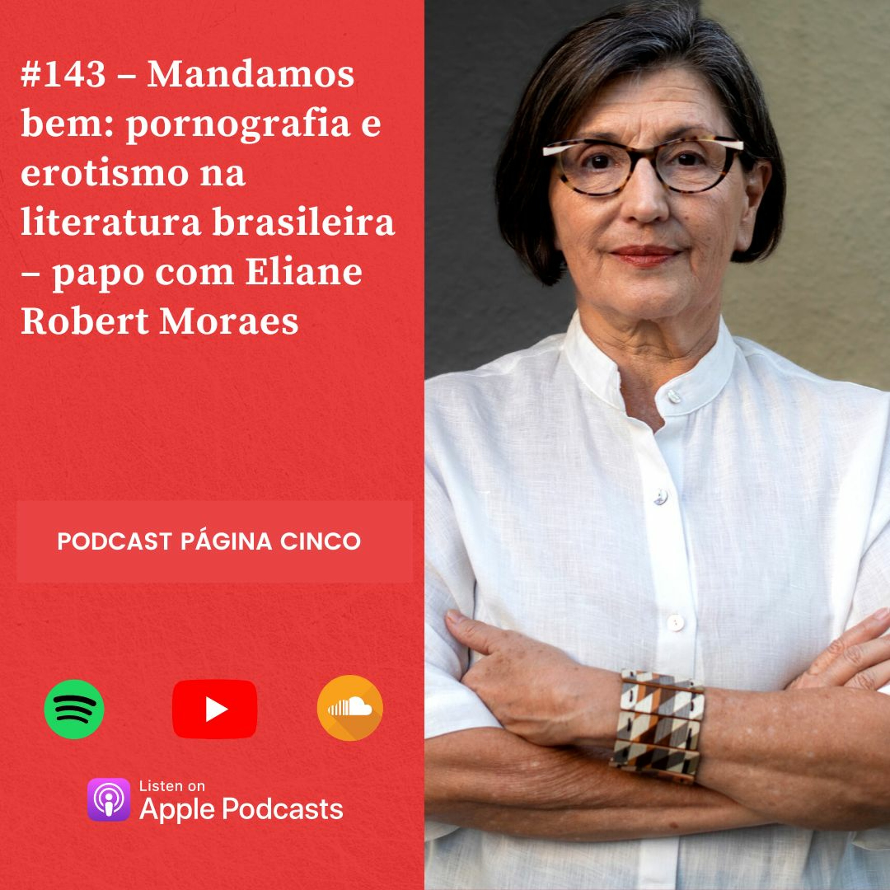 Podcast Página Cinco