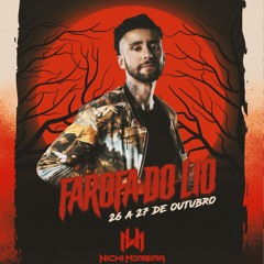 FAROFA DO LIO - Nicki Moreira - LiveSet